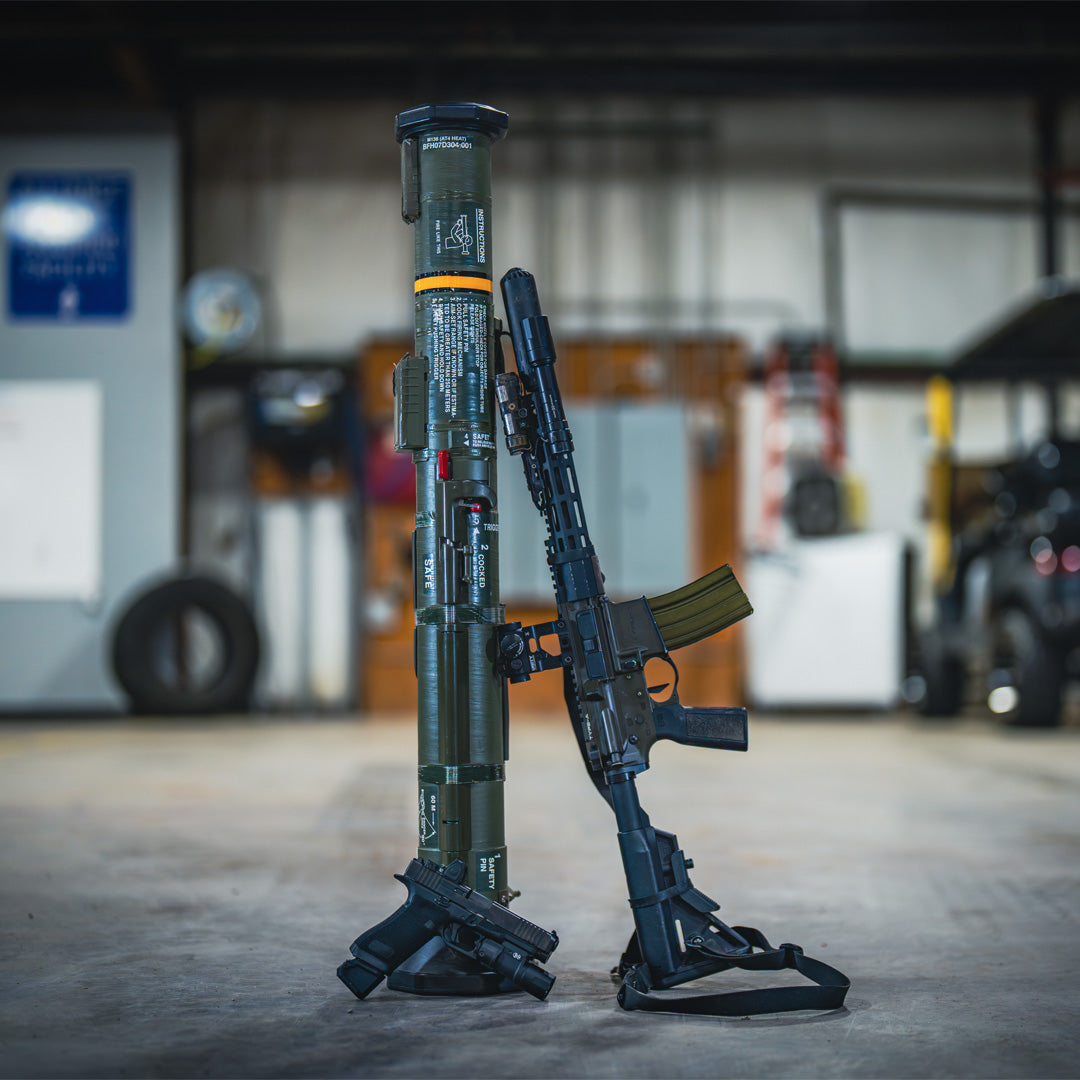 Cloud Defensive EPL Duty & REIN Bundle (Black)