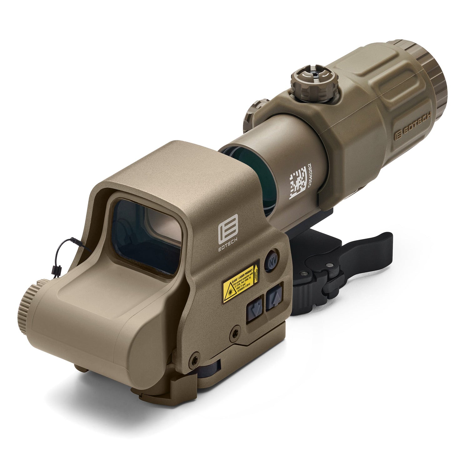 Optics - Red Dots, Scopes and Mounts