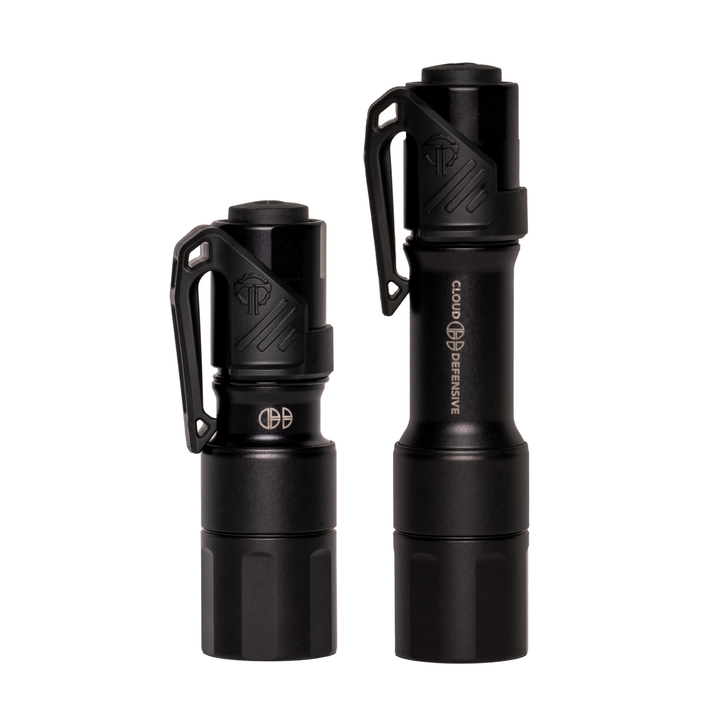 Thyrm Low Profile Carry Pocket Clip (Black)
