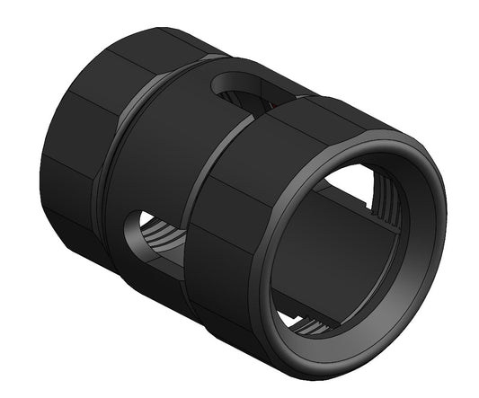 Warranty - Cloud Defensive Rein Tailcap Assembly (Black)