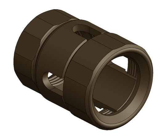 Warranty - Cloud Defensive Rein Tailcap Assembly (FDE)