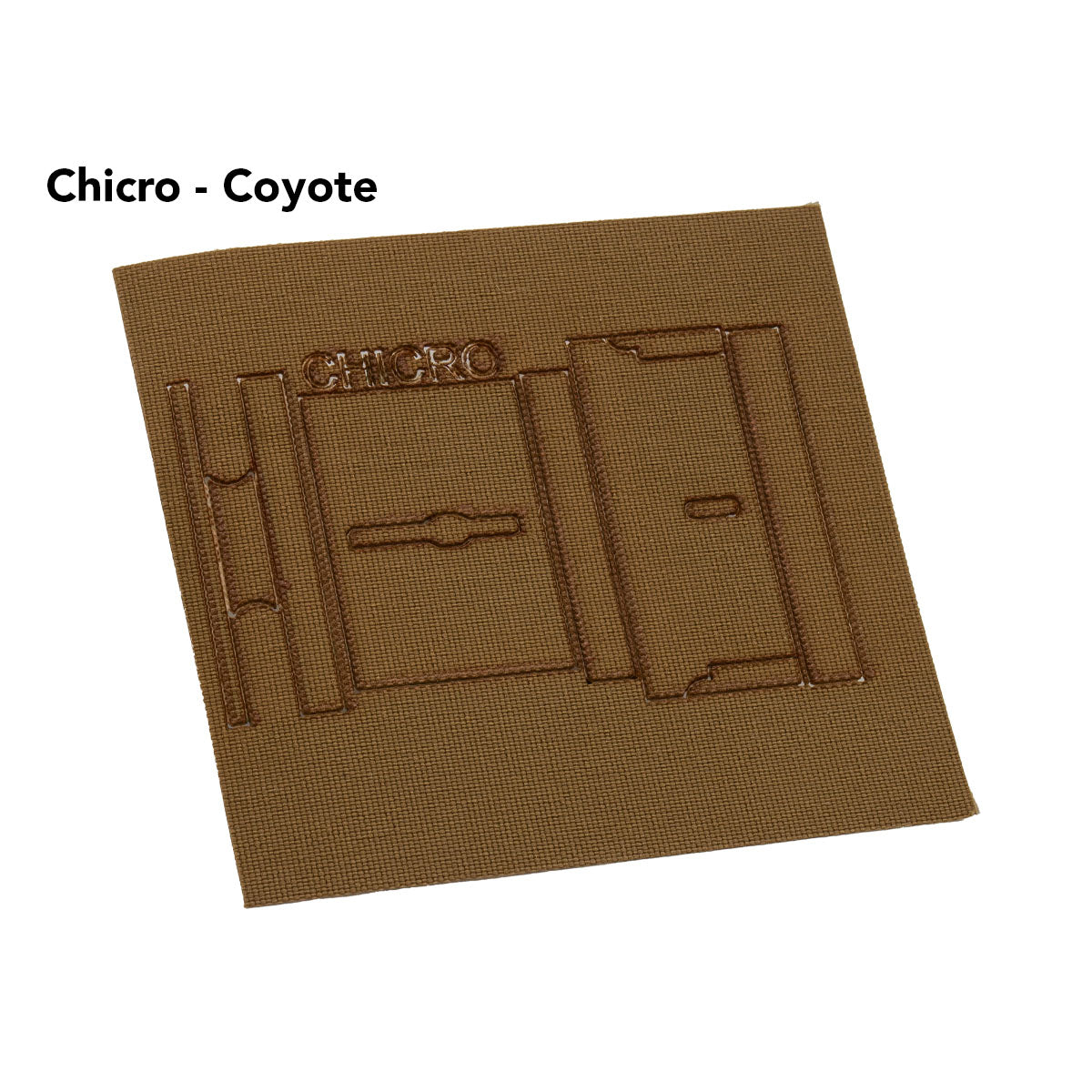 Reese Wraps (Chicro - Coyote Brown)