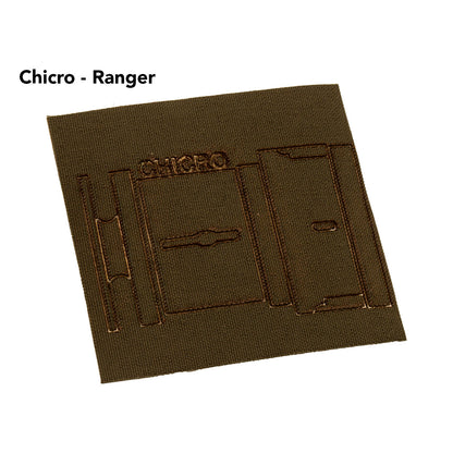 Reese Wraps (Chicro - Ranger Green)