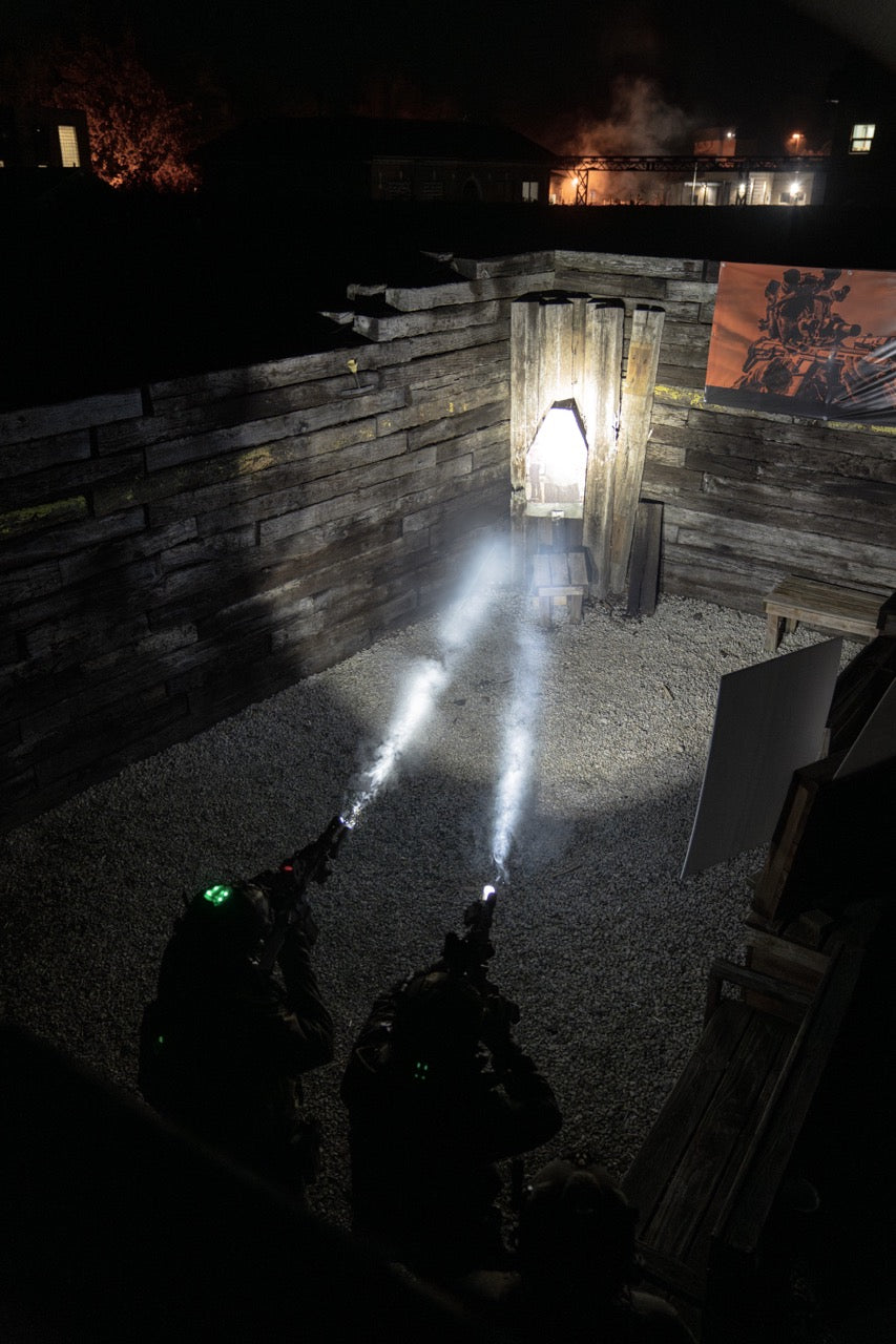 Cloud Defensive REIN (Black)