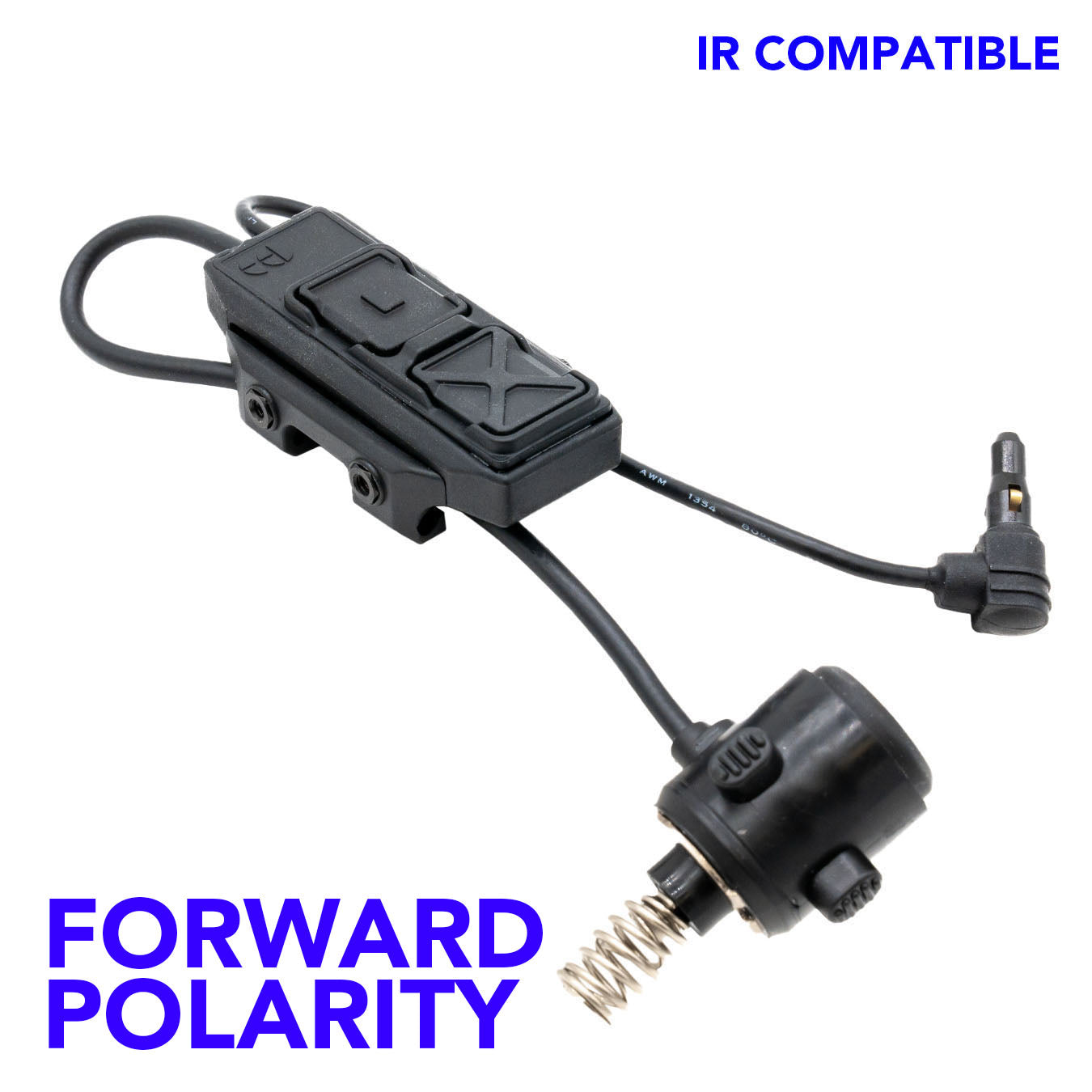 Cloud Defensive REIN Dual Lead Switch (Forward Polarity)