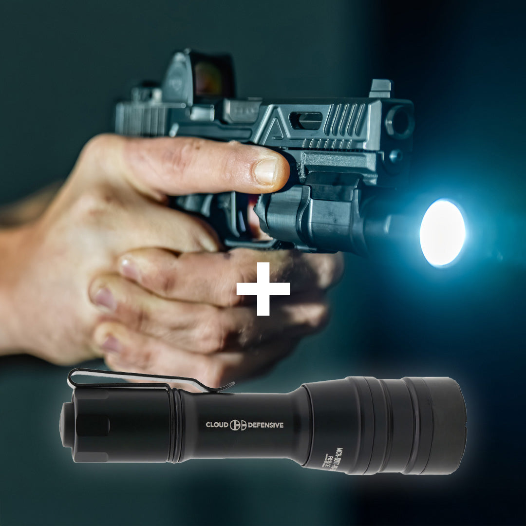 Counterattack Light Shop All Weapon Lights – Cloud Defensive