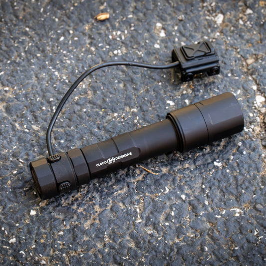 Cloud Defensive REIN 2.0 (Flat Black)