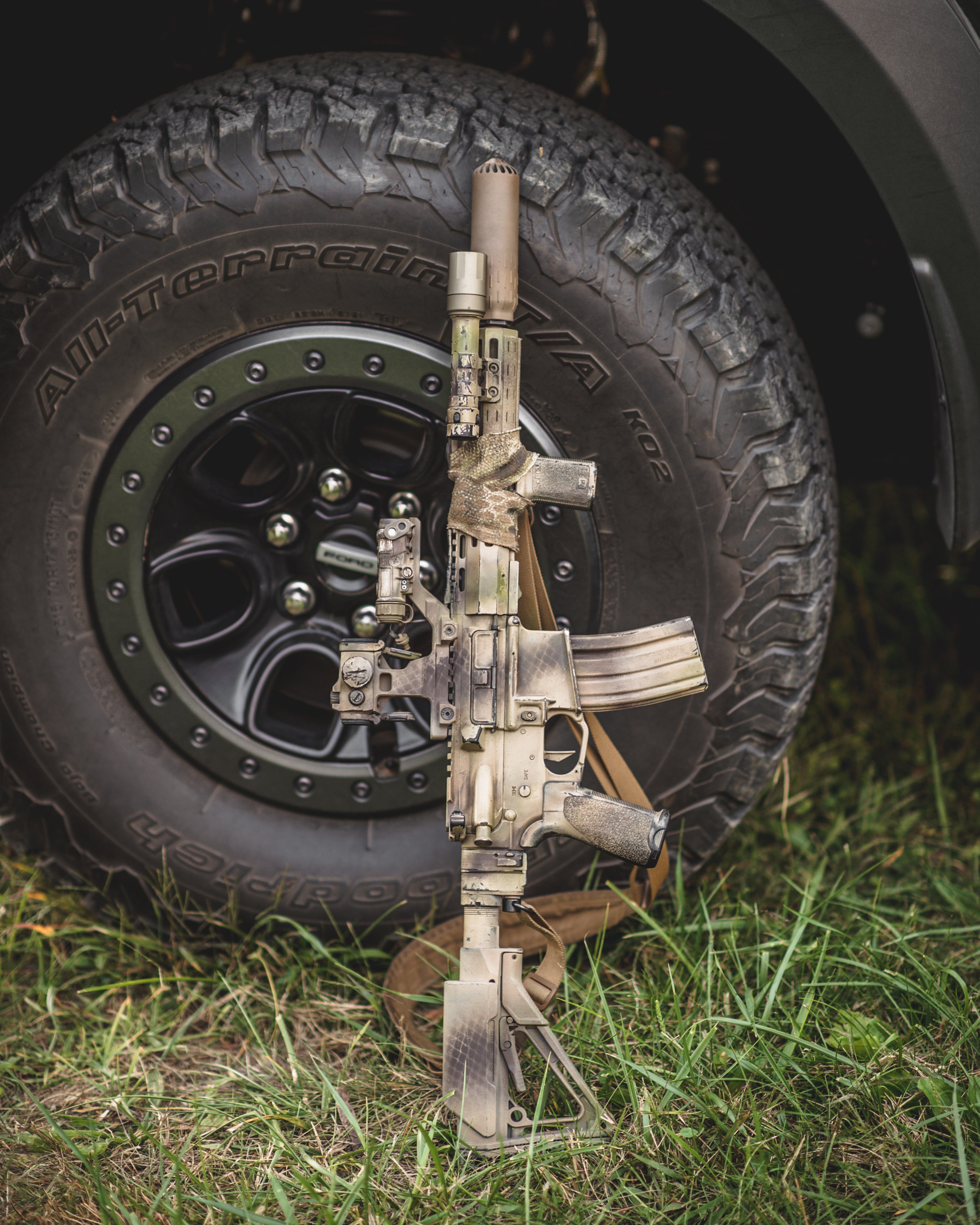 Cloud Defensive REIN (Black)