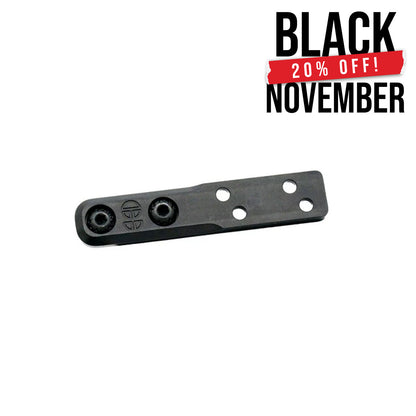 Cloud Defensive Inline Mlok Mount (Black)