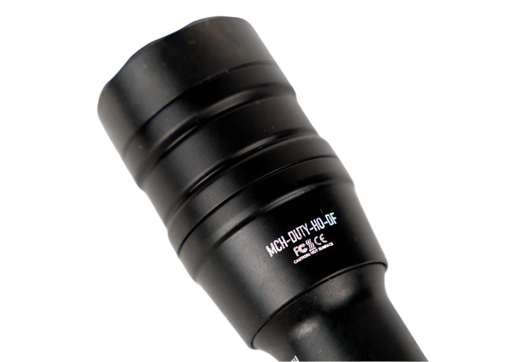 Warranty - Cloud Defensive Duty-HO Light Head (Black)