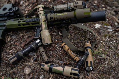 Reese Wraps (MCH - MultiCam Arid)