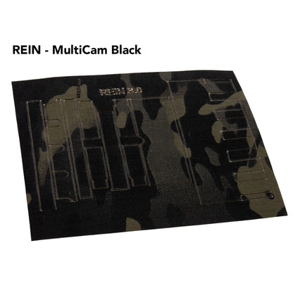 Reese Wraps (REIN - MultiCam Black)