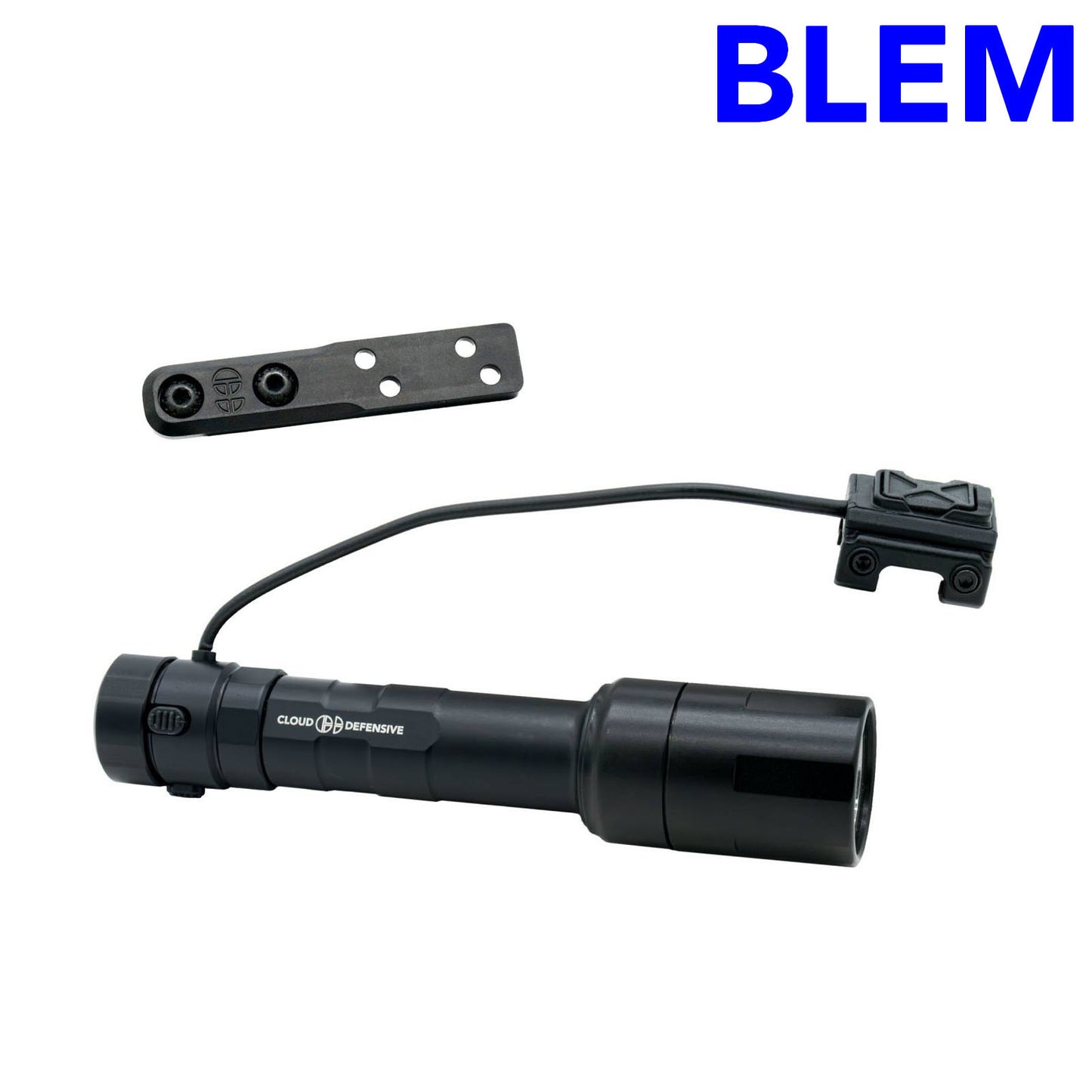 Cloud Defensive REIN (Black) BLEM