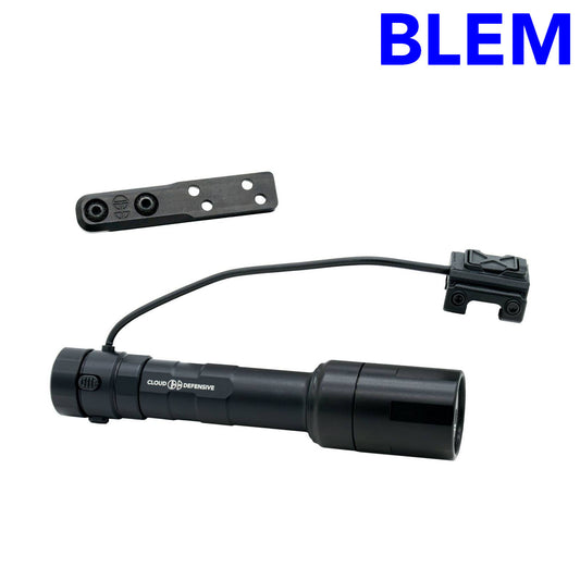 Cloud Defensive REIN (Black) BLEM