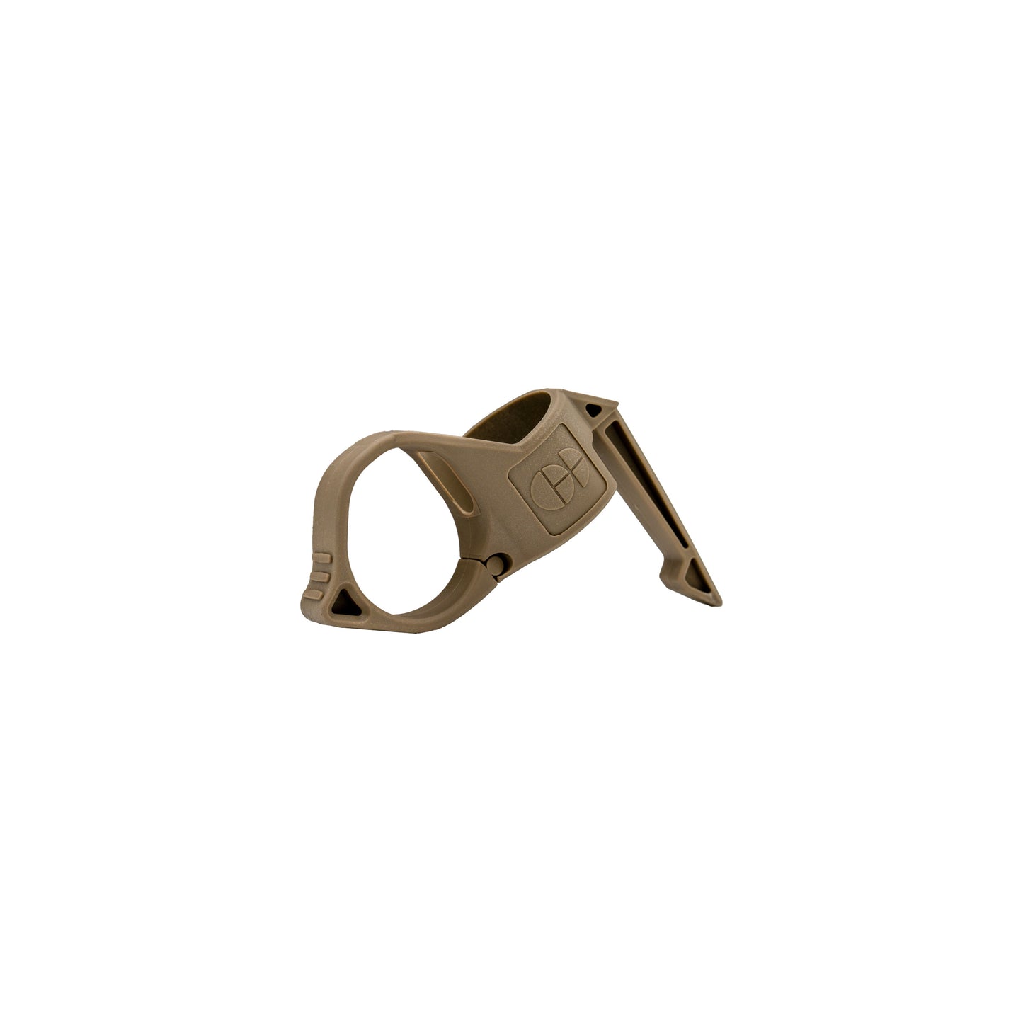 Thyrm Switchback Pocket Clip (FDE) Large