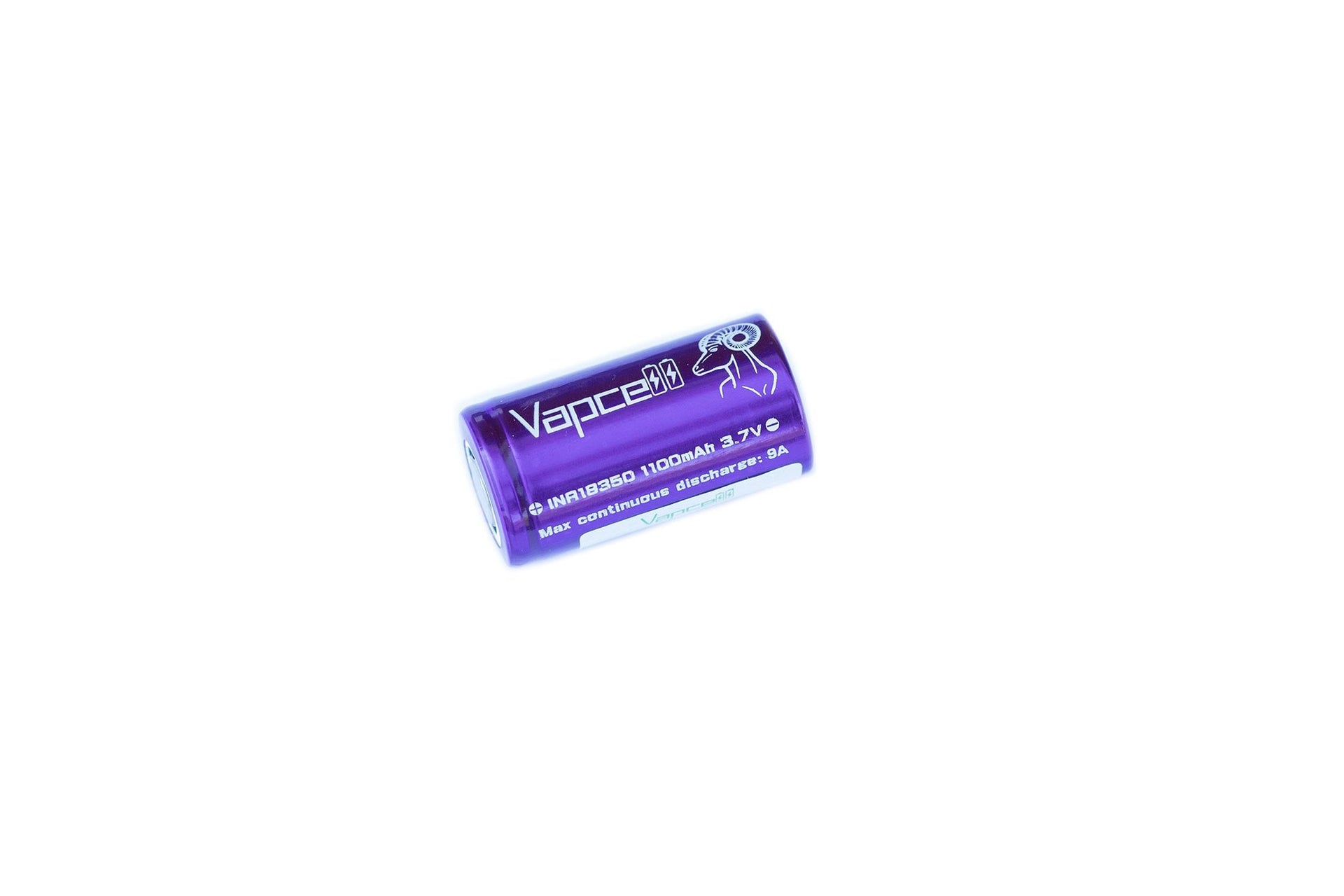 Vapcell 18350 Battery Cloud Defensive Vapcell 18350 Battery Cloud Defensive