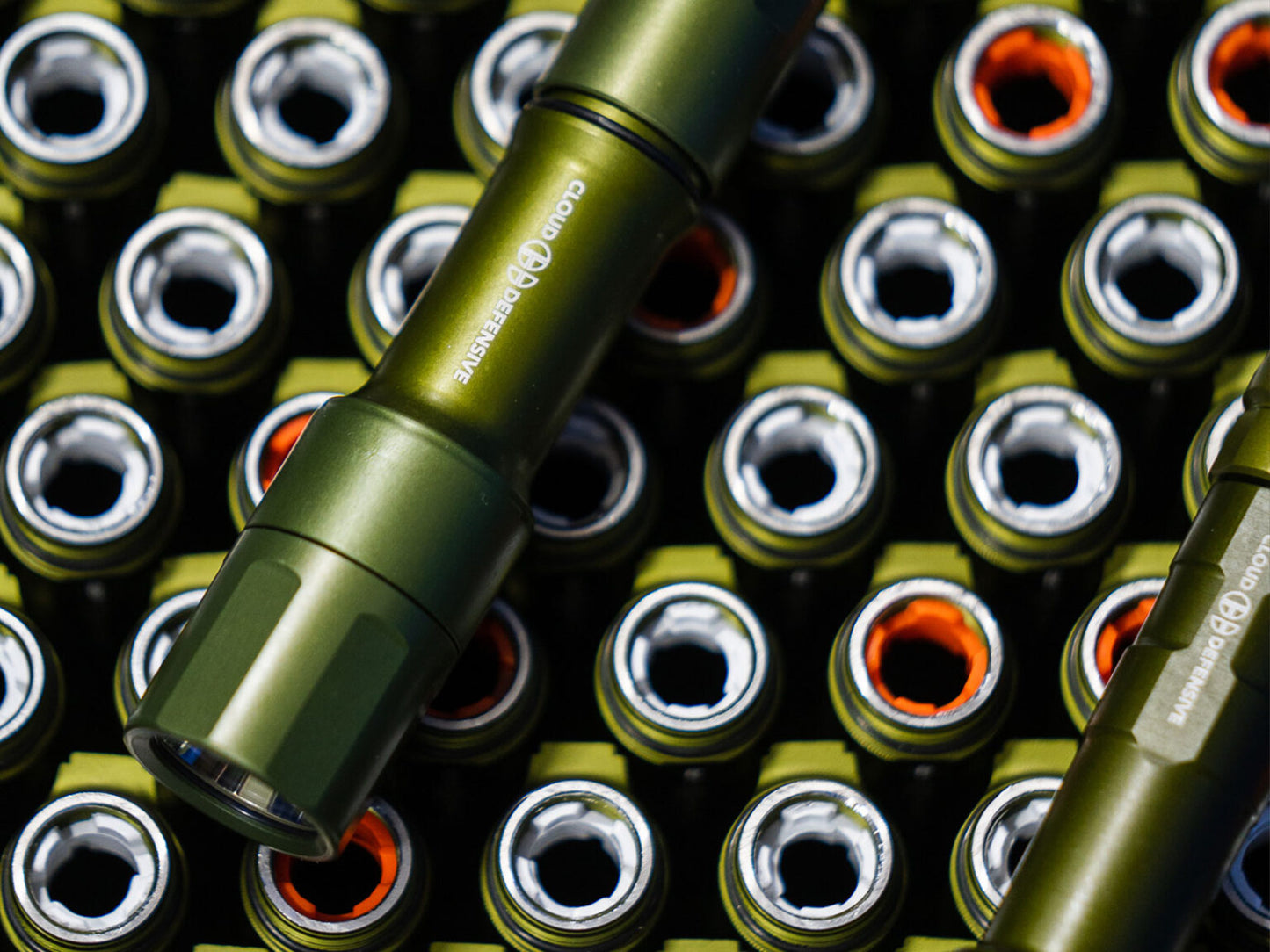 Cloud Defensive REIN (ODG)