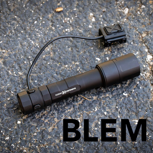 Cloud Defensive REIN 2.0 (Flat Black) (BLEM)