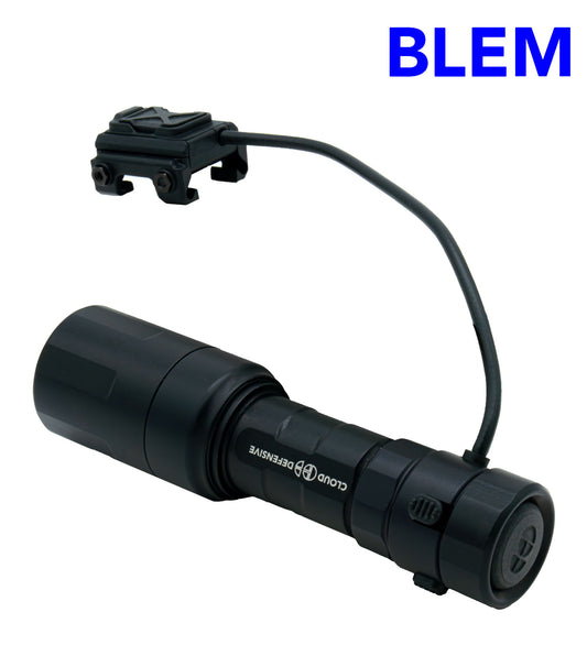Cloud Defensive REIN Micro BLEM (BLK)