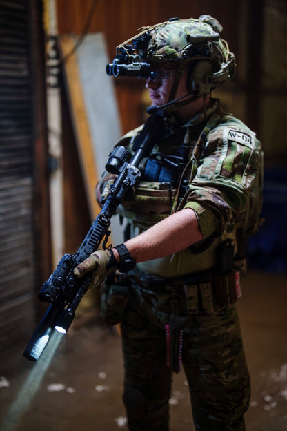 Cloud Defensive REIN (Black)