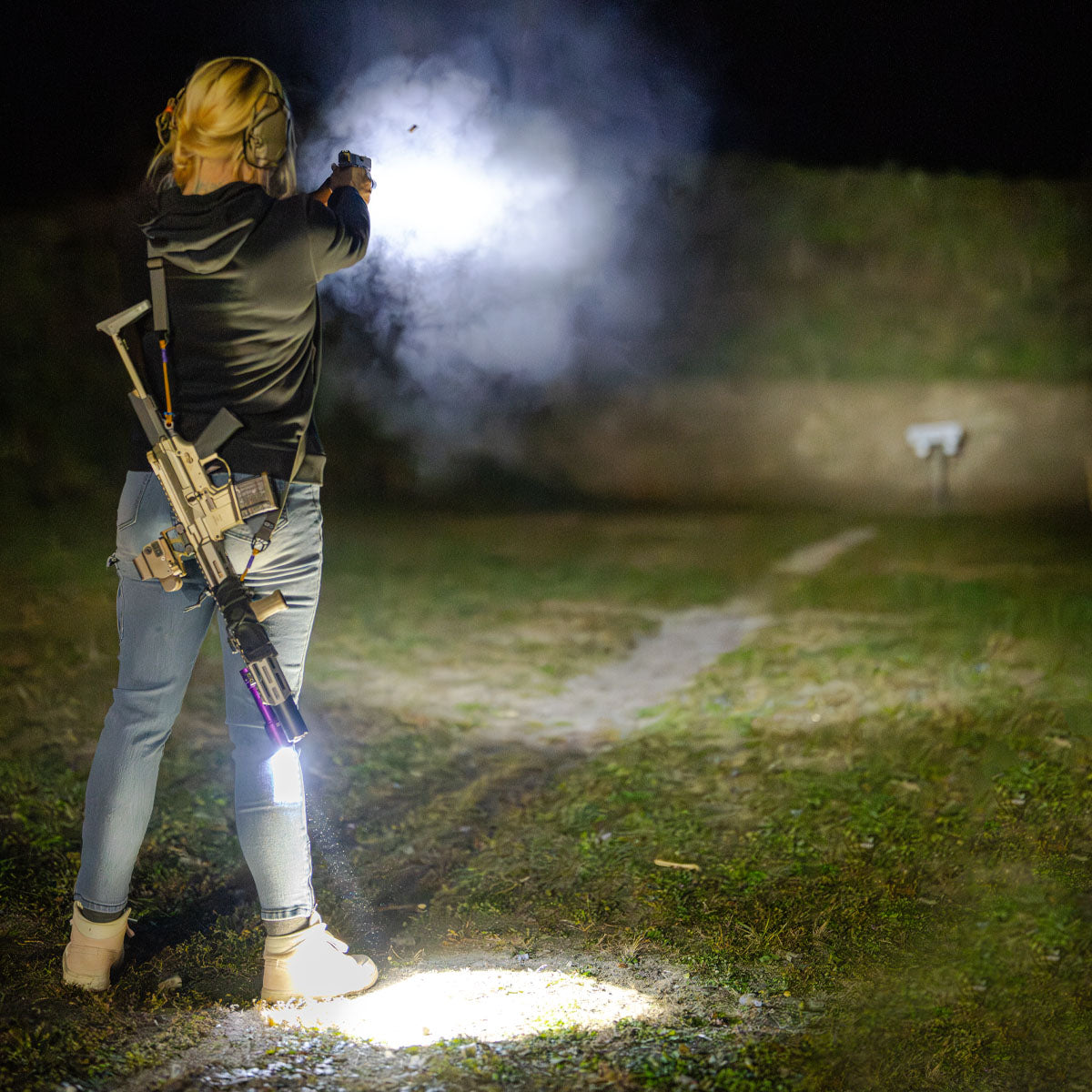 Cloud Defensive EPL Duty (Black)