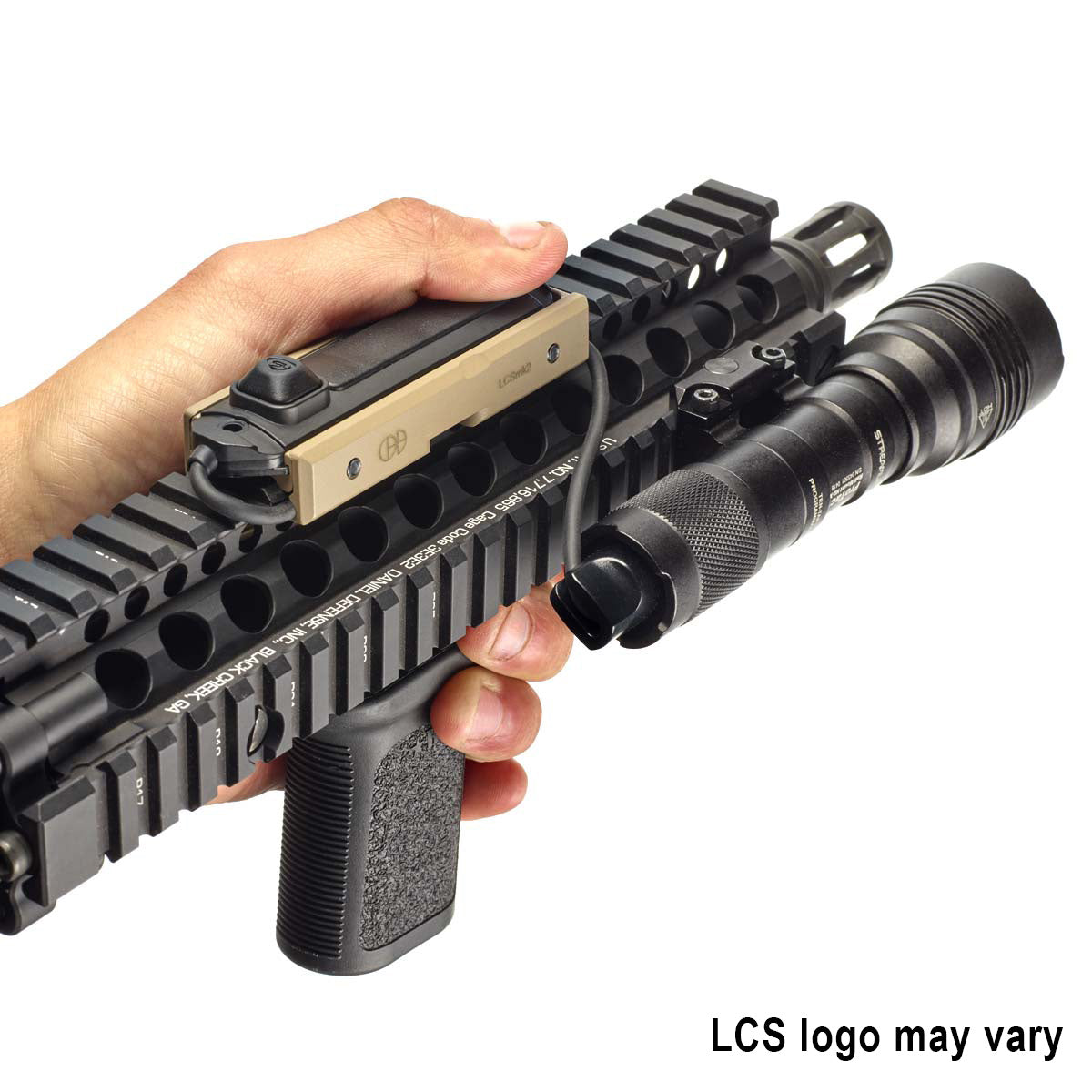 LCS-MK2K For Streamlight Switch (FDE)