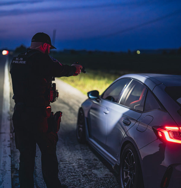 Cloud Defensive EPL Duty (Black)