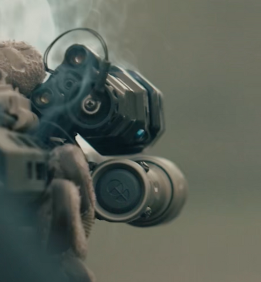 Cloud Defensive REIN (Black)