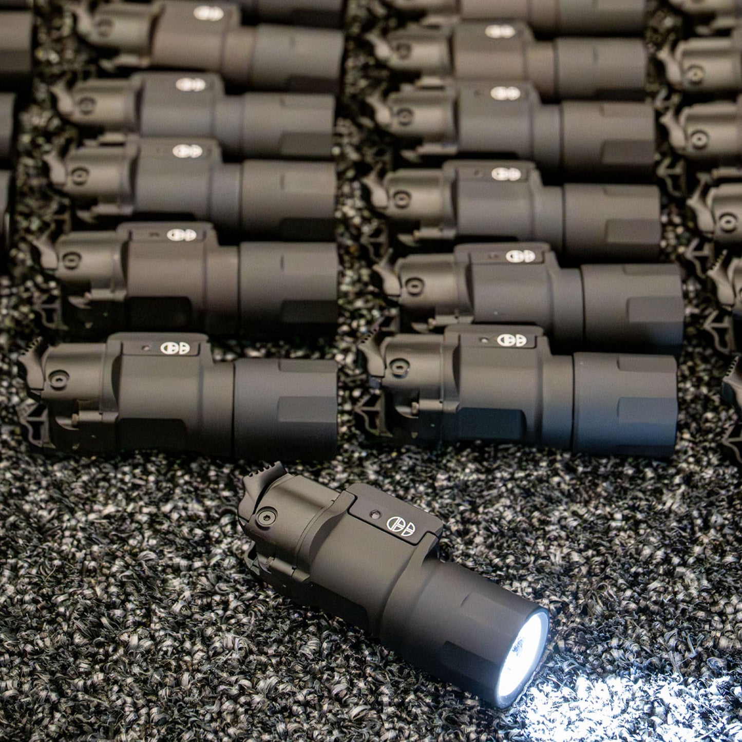 Cloud Defensive EPL Duty (Black)