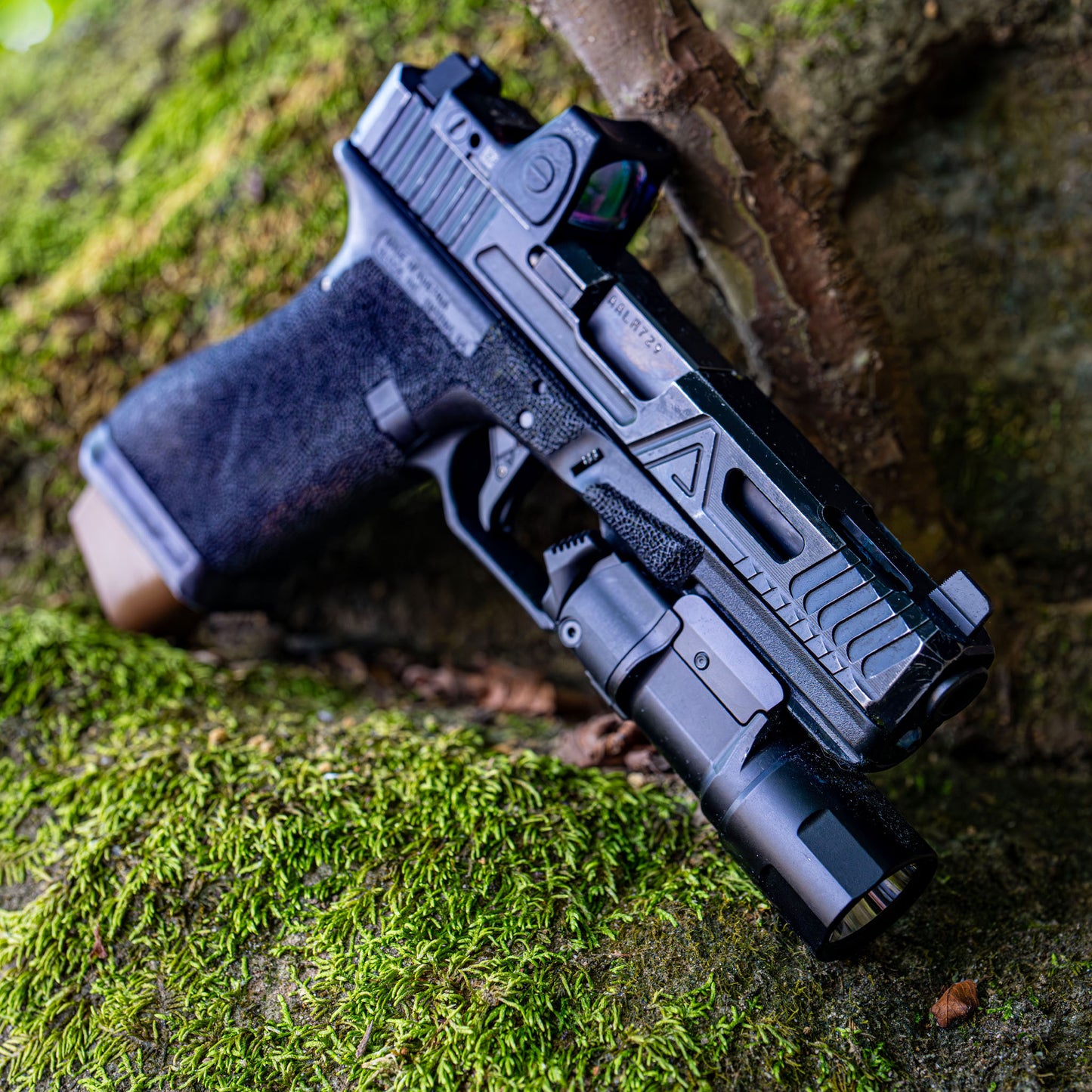 Cloud Defensive EPL Duty (Black)