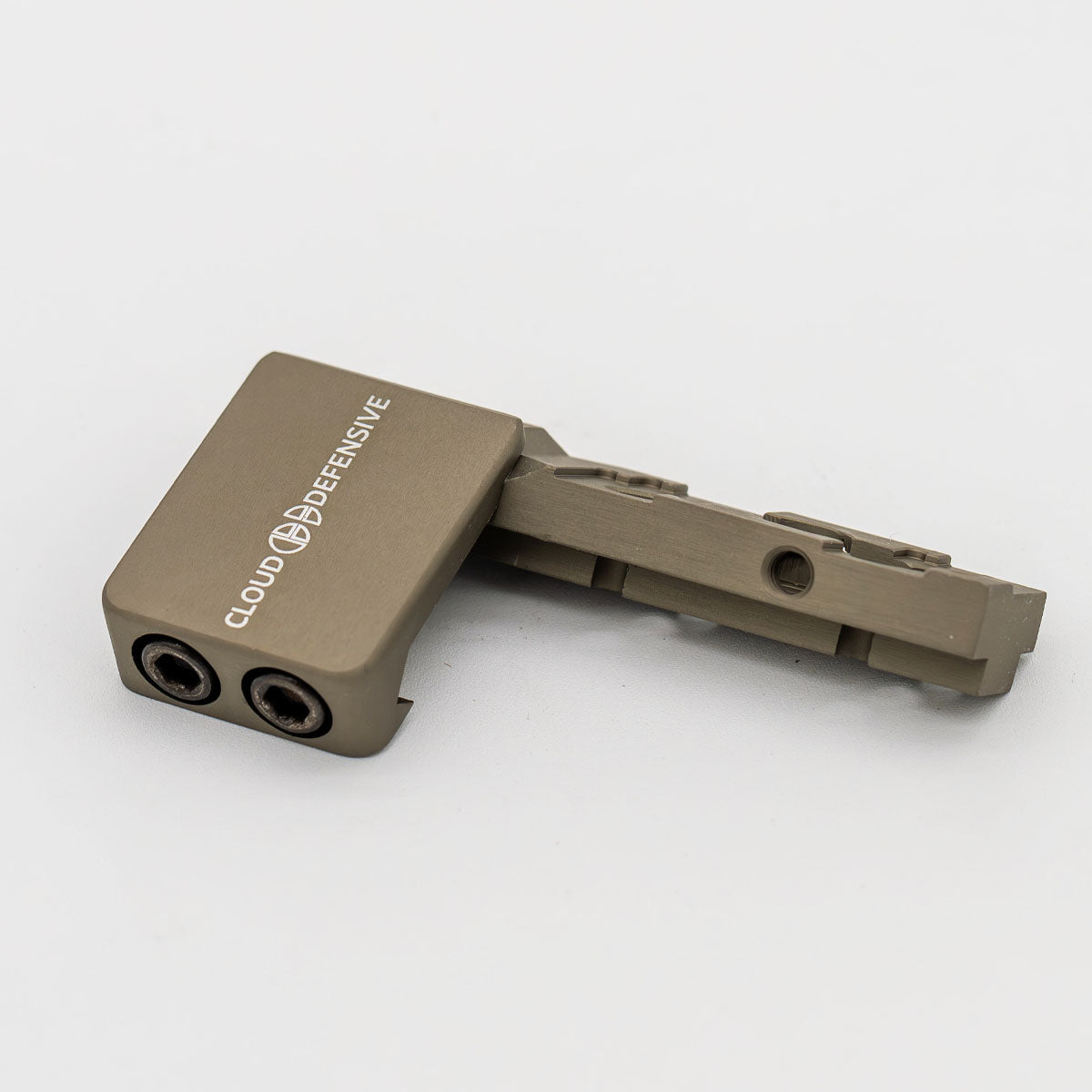 Cloud Defensive Torrent Picatinny SBR Mount (FDE)